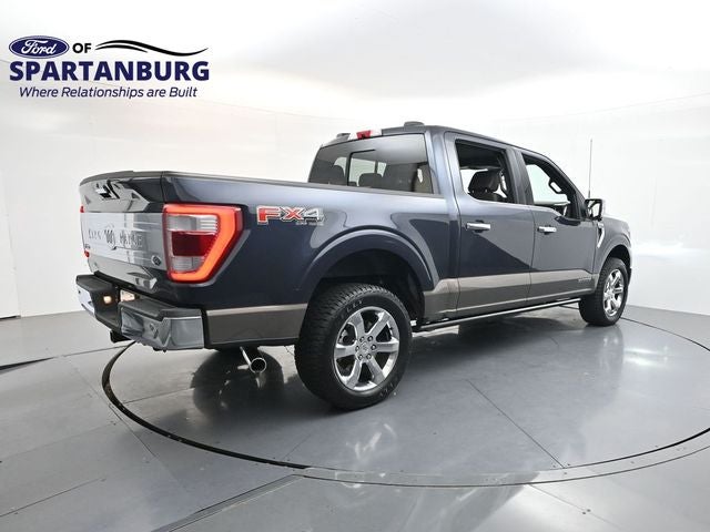 2022 Ford F-150 King Ranch