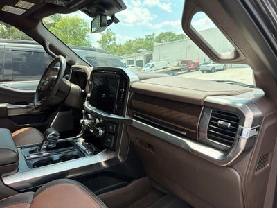 2022 Ford F-150 King Ranch