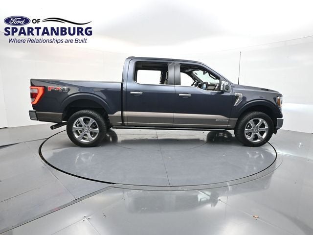 2022 Ford F-150 King Ranch