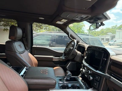 2022 Ford F-150 King Ranch