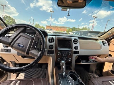 2013 Ford F-150 Lariat