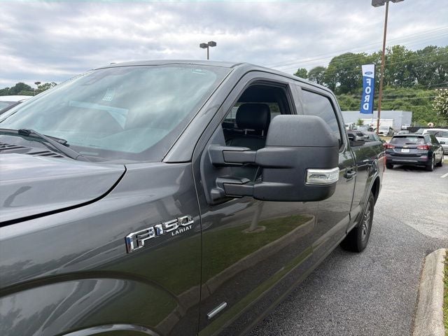 2017 Ford F-150 Lariat