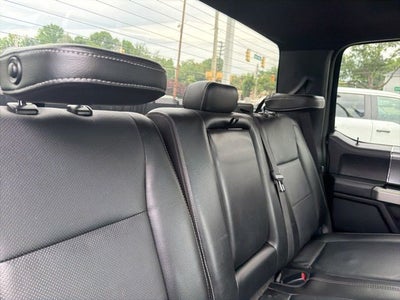 2017 Ford F-150 Lariat