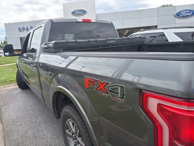2017 Ford F-150 Lariat