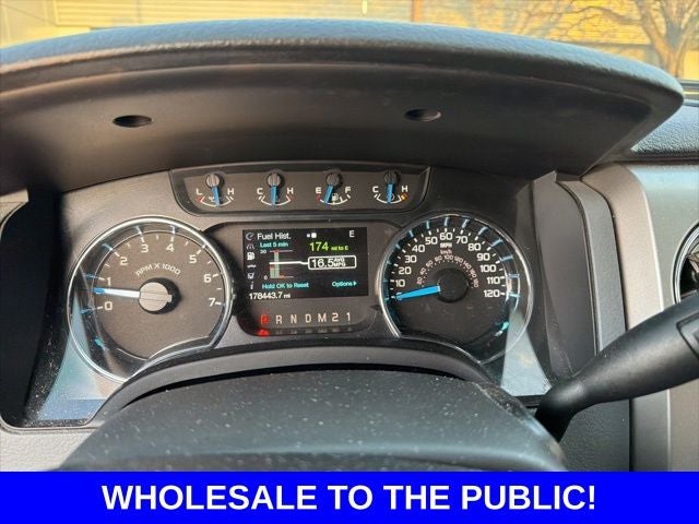 2014 Ford F-150 XLT