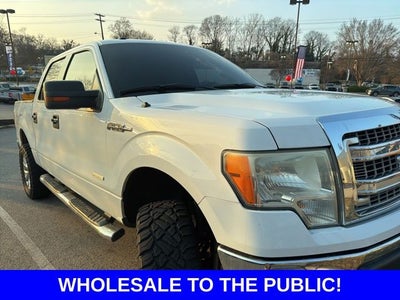 2014 Ford F-150 XLT