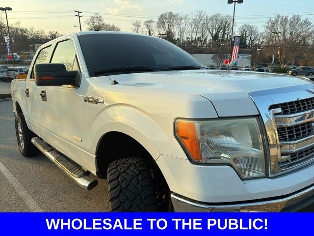 2014 Ford F-150 XLT