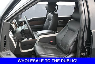 2014 Ford F-150 Lariat
