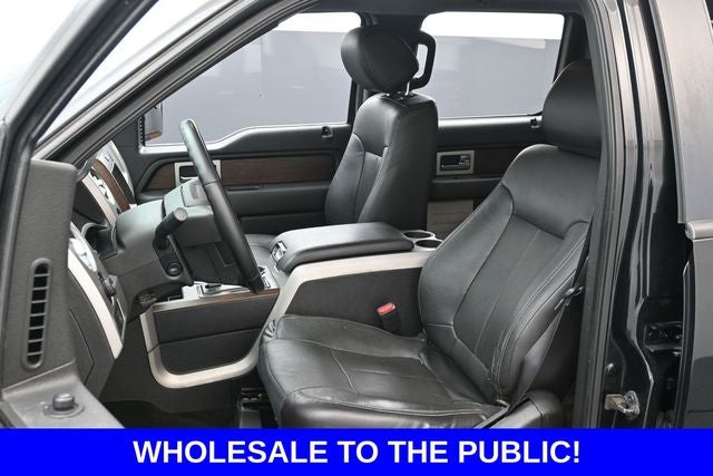 2014 Ford F-150 Lariat