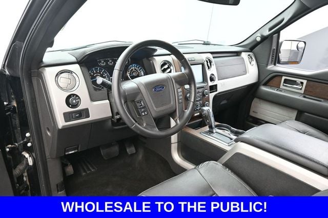 2014 Ford F-150 Lariat