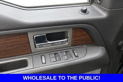 2014 Ford F-150 Lariat