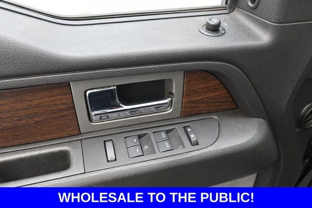 2014 Ford F-150 Lariat