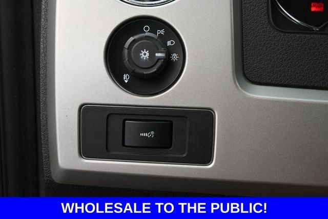2014 Ford F-150 Lariat