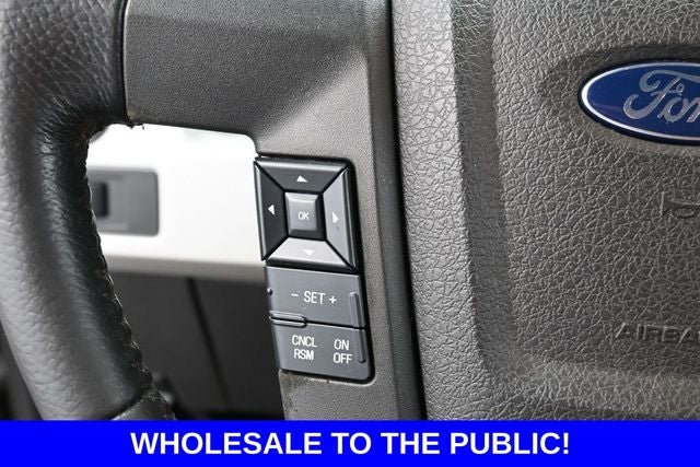 2014 Ford F-150 Lariat
