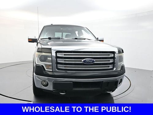 2014 Ford F-150 Lariat