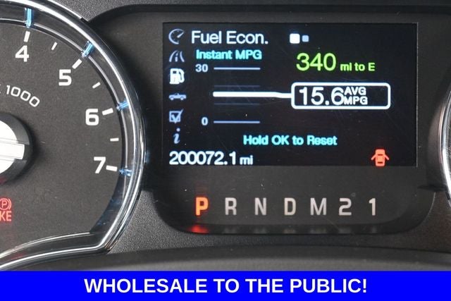 2014 Ford F-150 Lariat