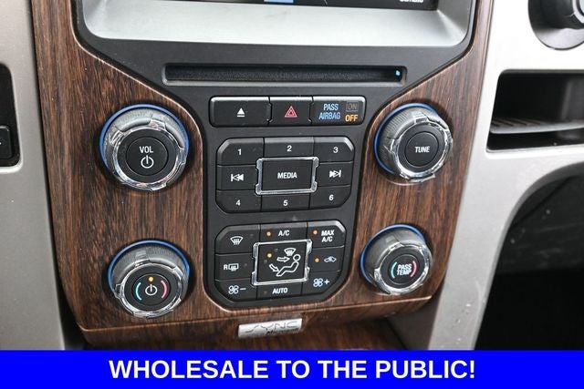 2014 Ford F-150 Lariat