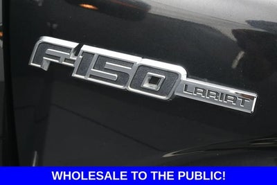 2014 Ford F-150 Lariat