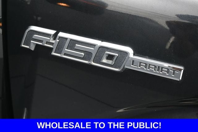 2014 Ford F-150 Lariat