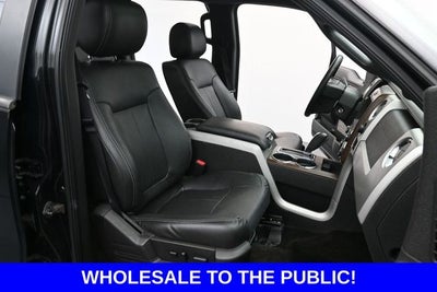 2014 Ford F-150 Lariat