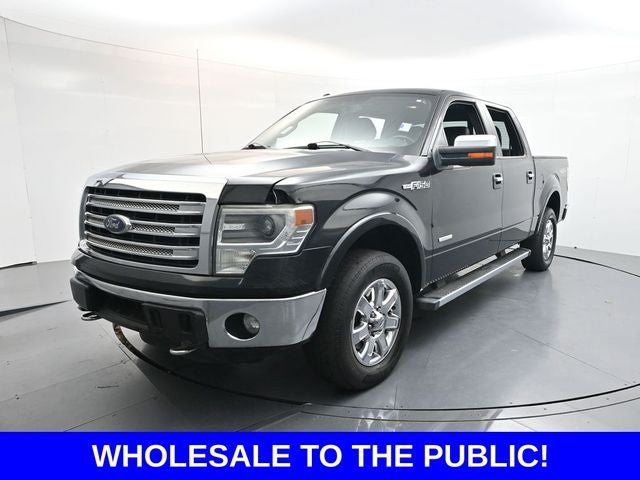 2014 Ford F-150 Lariat