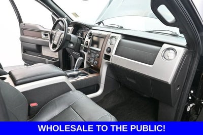 2014 Ford F-150 Lariat