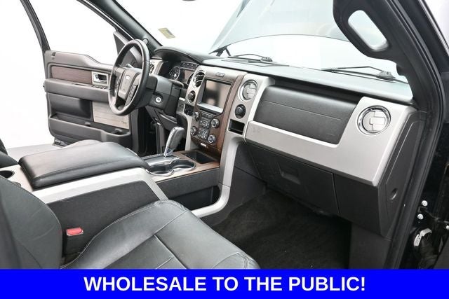 2014 Ford F-150 Lariat