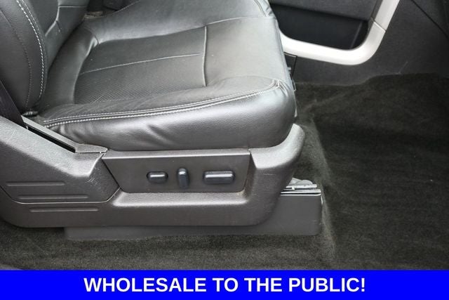 2014 Ford F-150 Lariat