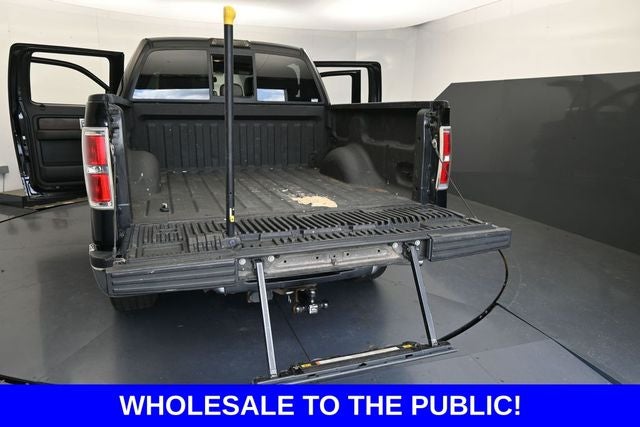 2014 Ford F-150 Lariat