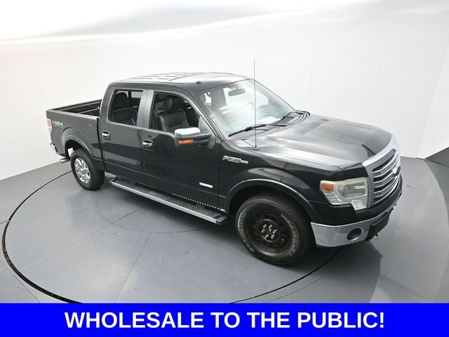 2014 Ford F-150 Lariat