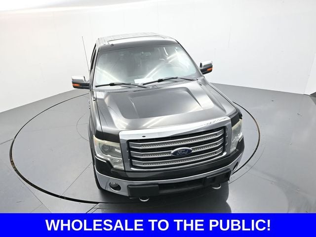 2014 Ford F-150 Lariat