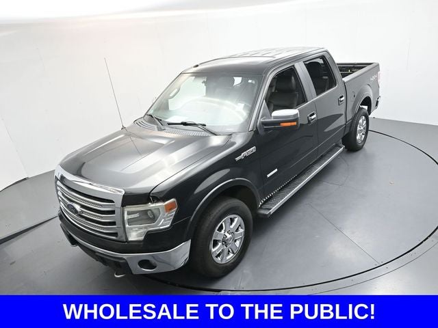 2014 Ford F-150 Lariat