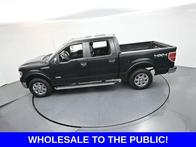 2014 Ford F-150 Lariat