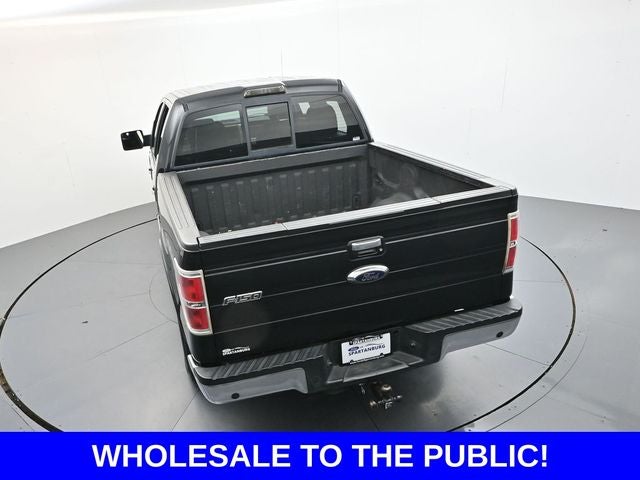 2014 Ford F-150 Lariat