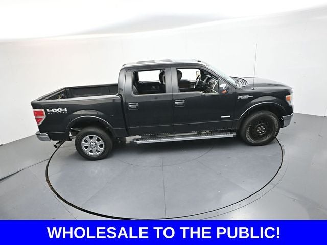 2014 Ford F-150 Lariat