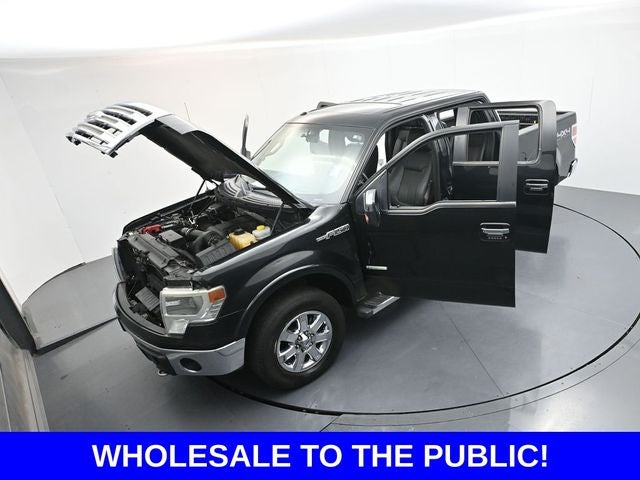 2014 Ford F-150 Lariat