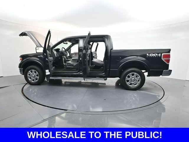 2014 Ford F-150 Lariat