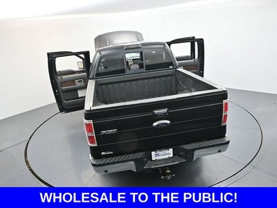 2014 Ford F-150 Lariat