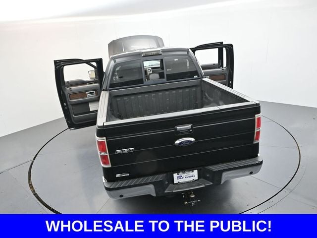 2014 Ford F-150 Lariat