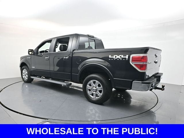 2014 Ford F-150 Lariat