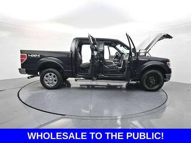 2014 Ford F-150 Lariat