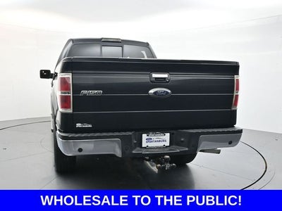 2014 Ford F-150 Lariat