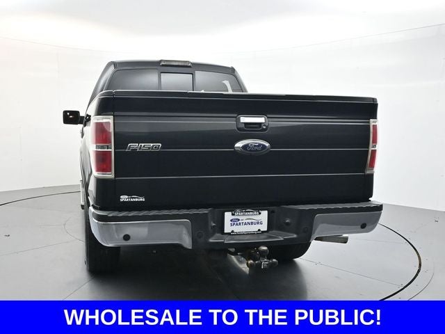 2014 Ford F-150 Lariat