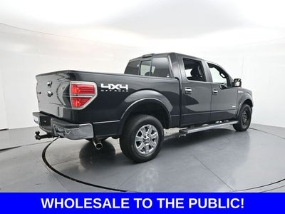 2014 Ford F-150 Lariat