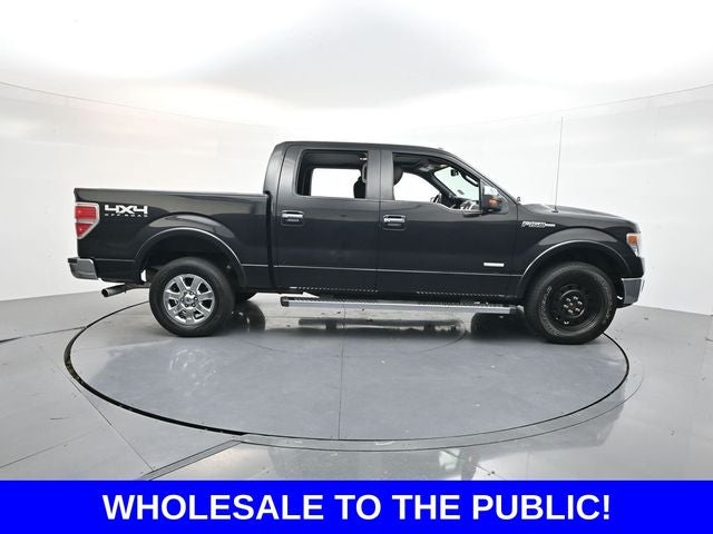 2014 Ford F-150 Lariat