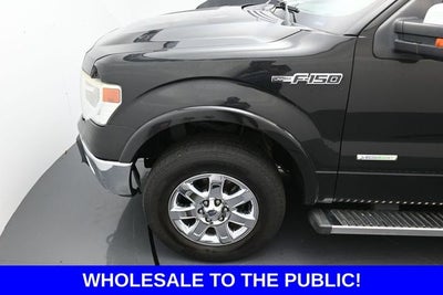 2014 Ford F-150 Lariat