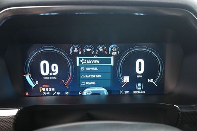 2023 Ford F-150 Raptor