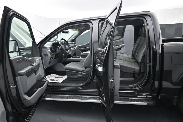 2025 Ford F-150 XLT Hybrid - 23 Combined MPG!
