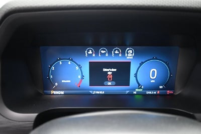 2025 Ford F-150 XLT Hybrid - 23 Combined MPG!