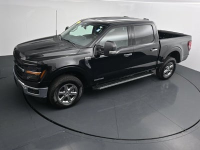2025 Ford F-150 XLT Hybrid - 23 Combined MPG!